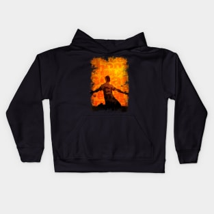 Goal!!! Kids Hoodie